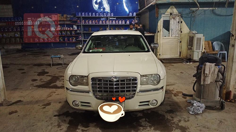 كرايسلر 300